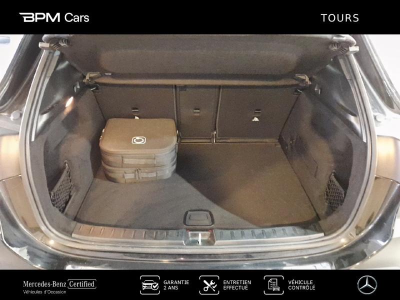 Image MERCEDES-BENZ GLA 250 e 218ch AMG Line 8G-DCT