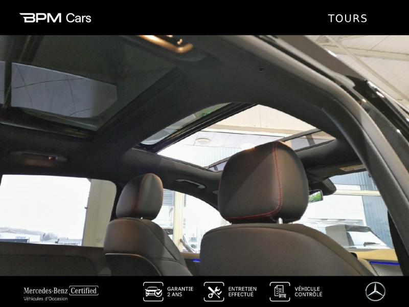 Image MERCEDES-BENZ GLA 250 e 218ch AMG Line 8G-DCT