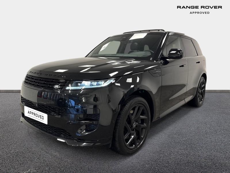Photo LAND-ROVER Range Rover Sport 3.0 P460e 460ch PHEV Dynamic SE