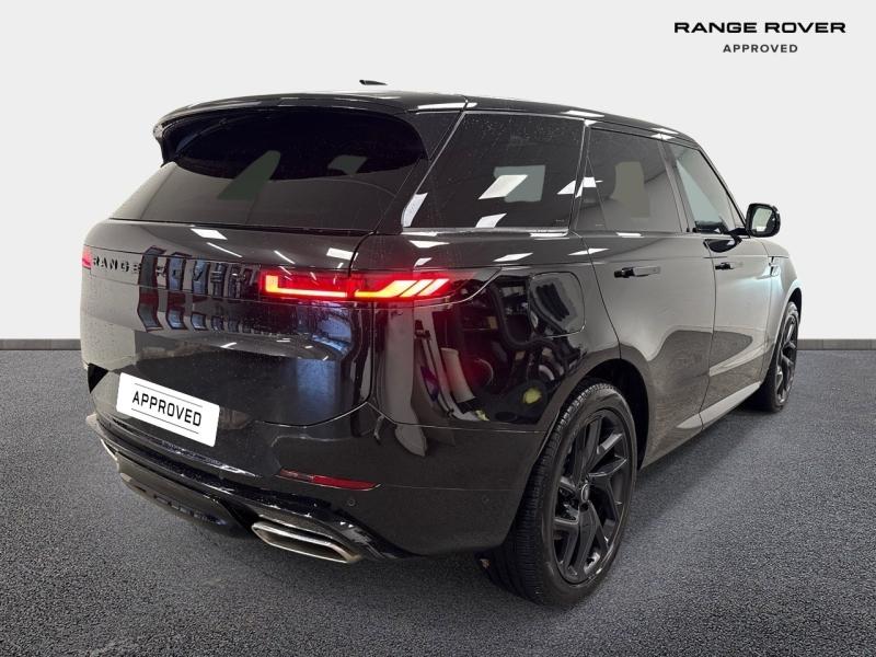 Image LAND-ROVER Range Rover Sport 3.0 P460e 460ch PHEV Dynamic SE