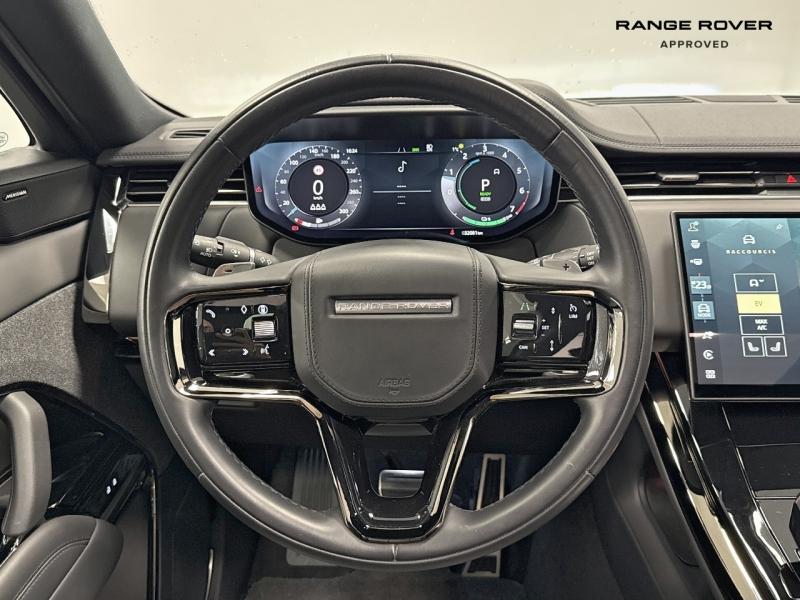 Image LAND-ROVER Range Rover Sport 3.0 P460e 460ch PHEV Dynamic SE