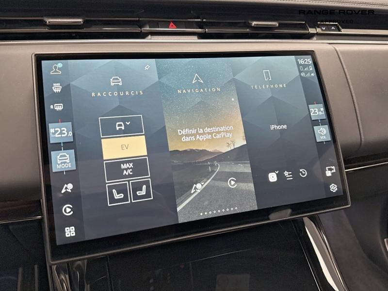 Image LAND-ROVER Range Rover Sport 3.0 P460e 460ch PHEV Dynamic SE