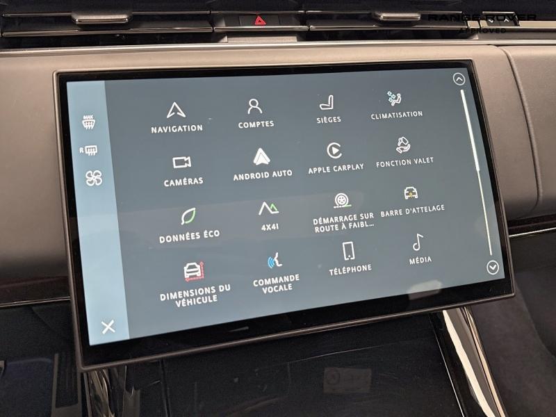 Image LAND-ROVER Range Rover Sport 3.0 P460e 460ch PHEV Dynamic SE