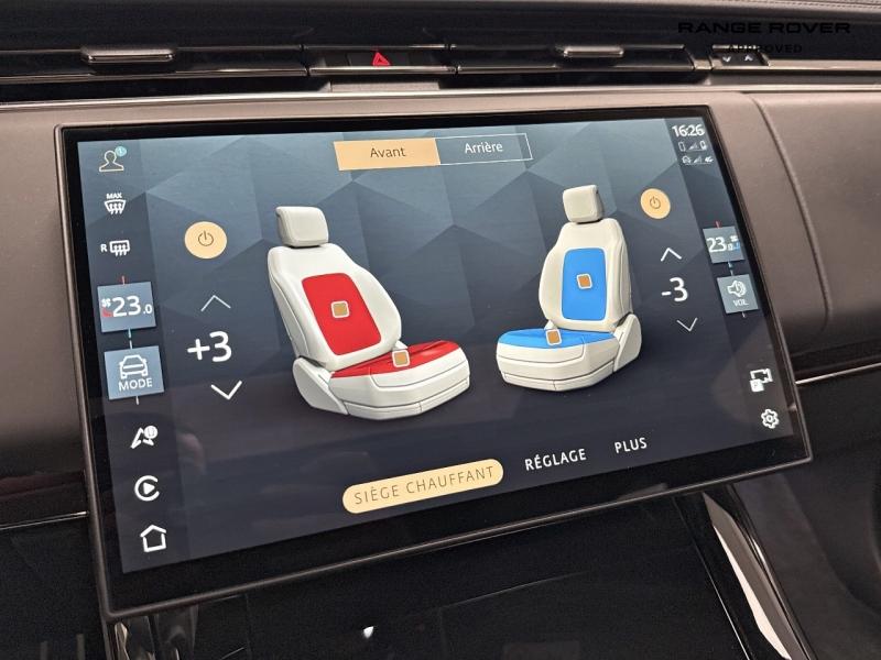 Image LAND-ROVER Range Rover Sport 3.0 P460e 460ch PHEV Dynamic SE