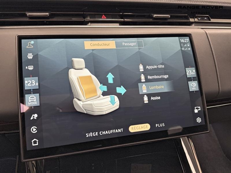 Image LAND-ROVER Range Rover Sport 3.0 P460e 460ch PHEV Dynamic SE