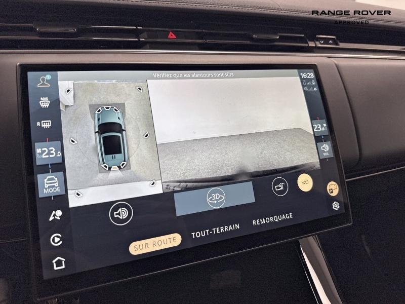 Image LAND-ROVER Range Rover Sport 3.0 P460e 460ch PHEV Dynamic SE