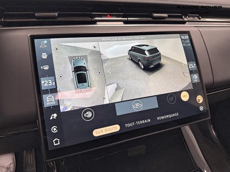 Image LAND-ROVER Range Rover Sport 3.0 P460e 460ch PHEV Dynamic SE