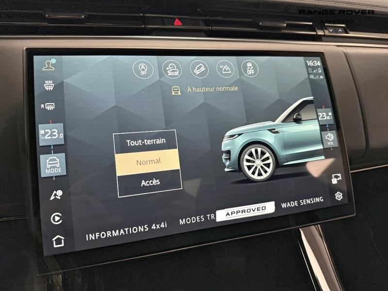 Image LAND-ROVER Range Rover Sport 3.0 P460e 460ch PHEV Dynamic SE