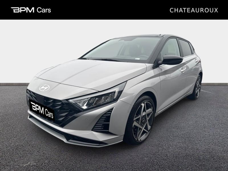 Photo HYUNDAI i20 1.0 T-GDi 100ch Executive DCT-7