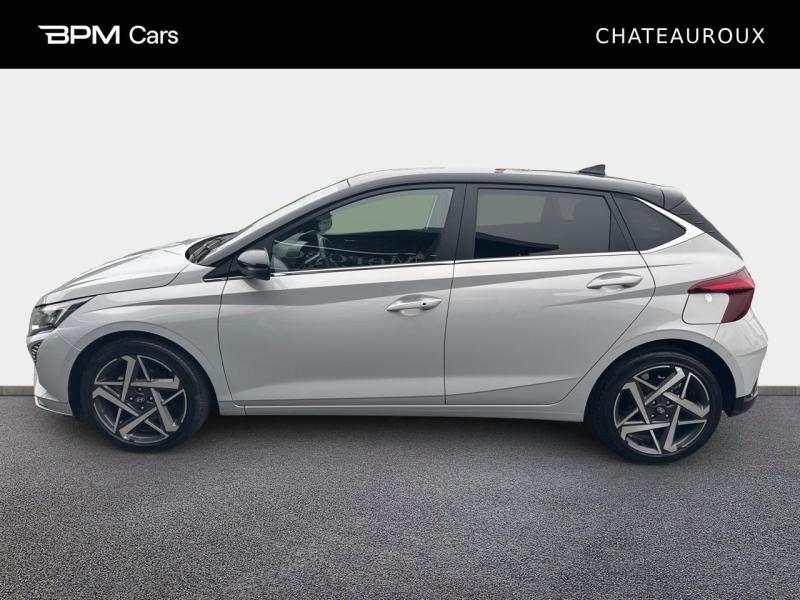 Image HYUNDAI i20 1.0 T-GDi 100ch Executive DCT-7