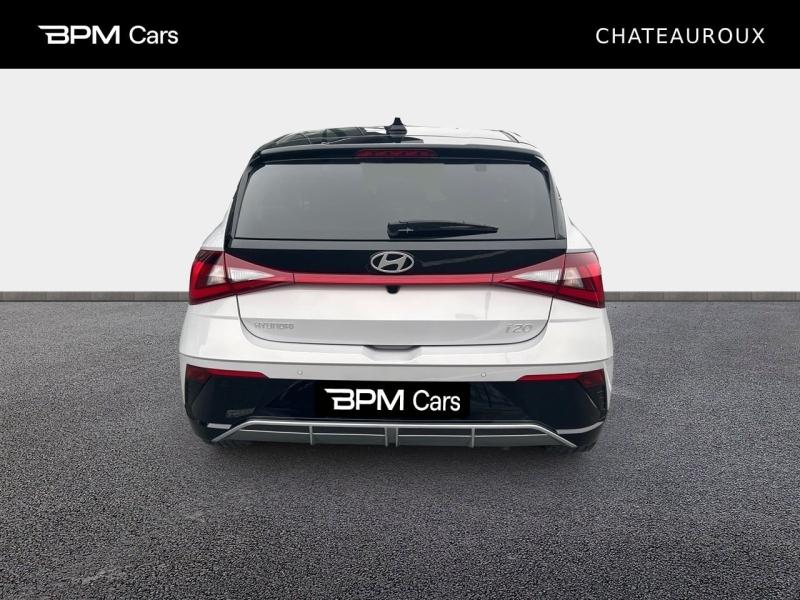 Image HYUNDAI i20 1.0 T-GDi 100ch Executive DCT-7