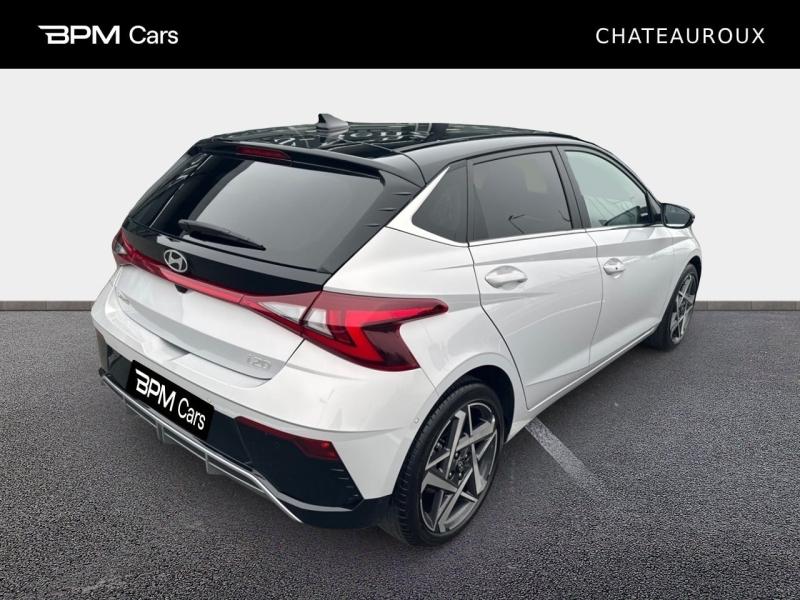 Image HYUNDAI i20 1.0 T-GDi 100ch Executive DCT-7