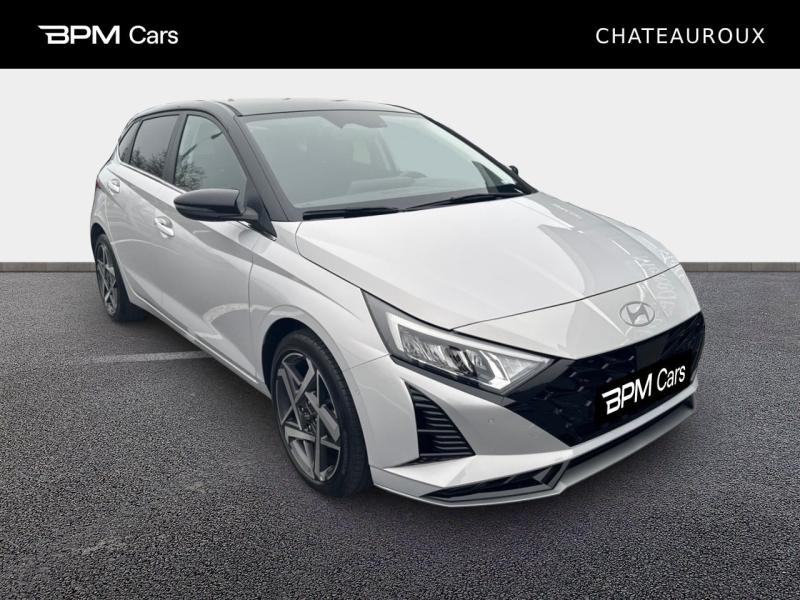 Image HYUNDAI i20 1.0 T-GDi 100ch Executive DCT-7