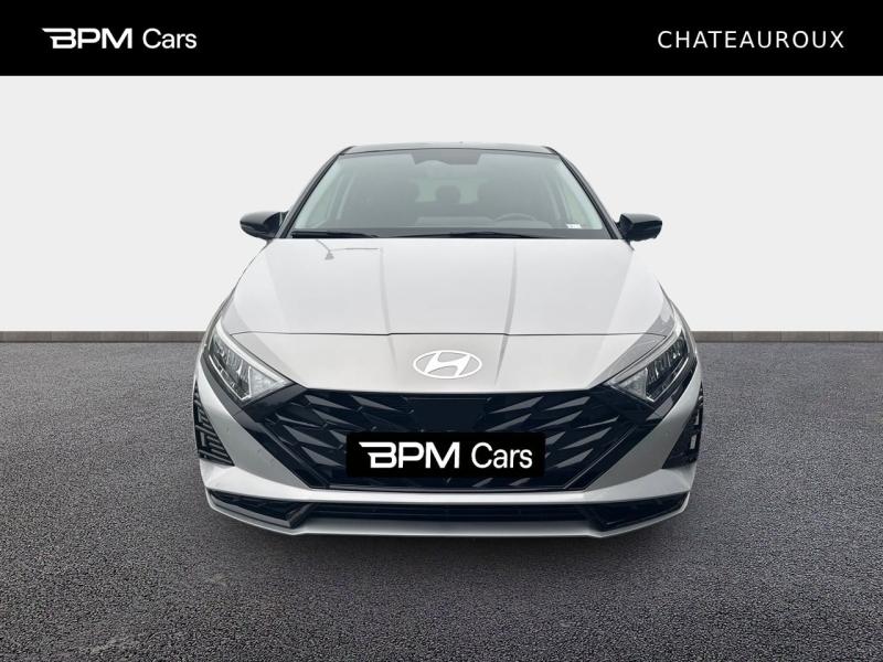 Image HYUNDAI i20 1.0 T-GDi 100ch Executive DCT-7