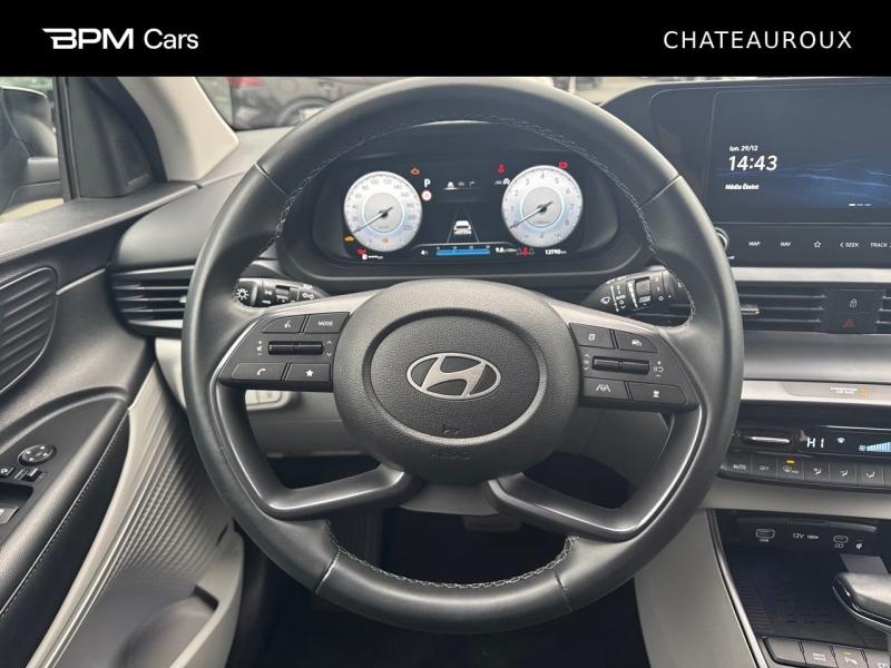 Image HYUNDAI i20 1.0 T-GDi 100ch Executive DCT-7