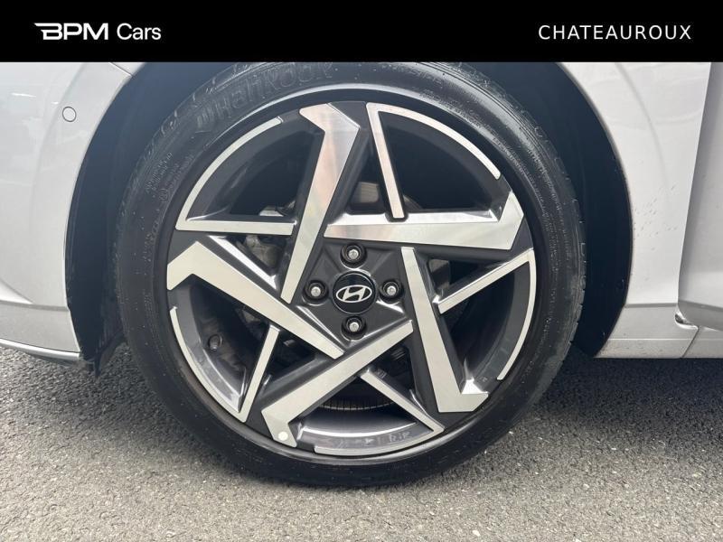 Image HYUNDAI i20 1.0 T-GDi 100ch Executive DCT-7