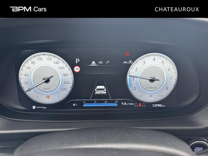 Image HYUNDAI i20 1.0 T-GDi 100ch Executive DCT-7