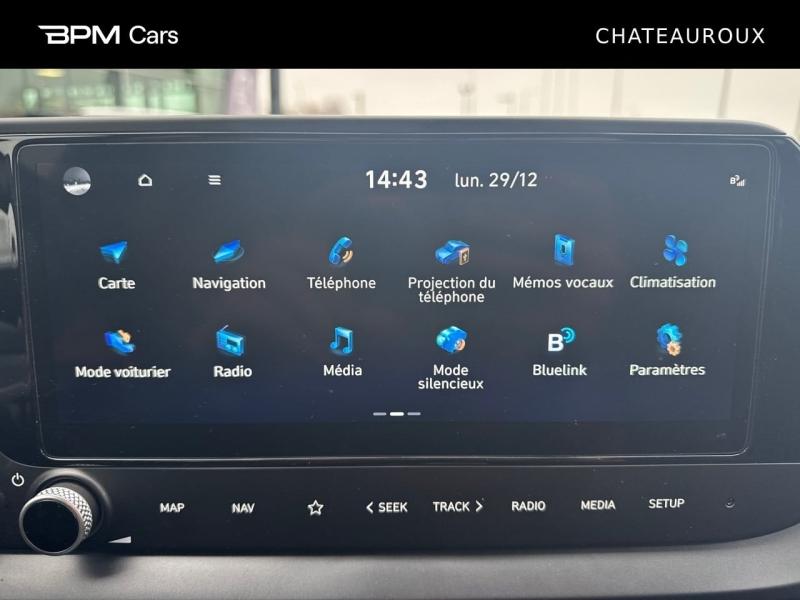 Image HYUNDAI i20 1.0 T-GDi 100ch Executive DCT-7