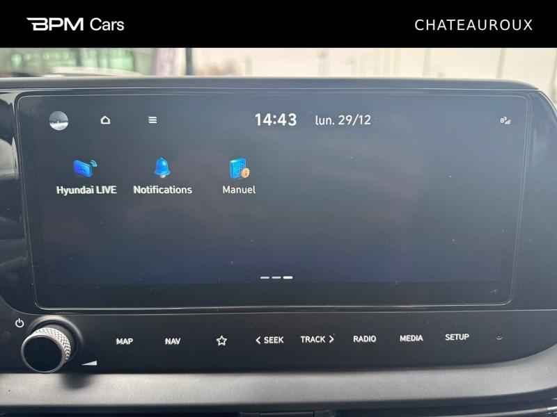 Image HYUNDAI i20 1.0 T-GDi 100ch Executive DCT-7