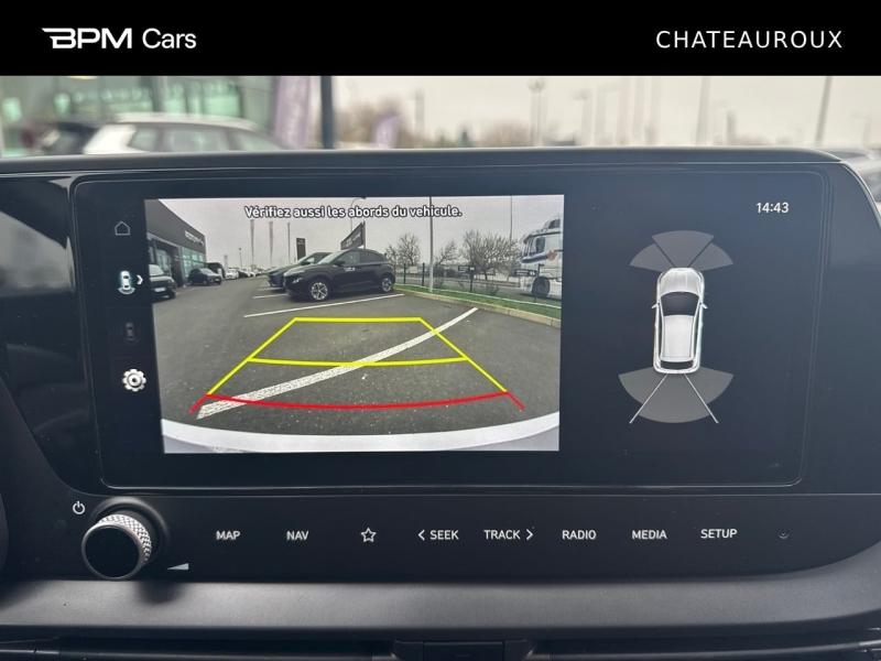 Image HYUNDAI i20 1.0 T-GDi 100ch Executive DCT-7