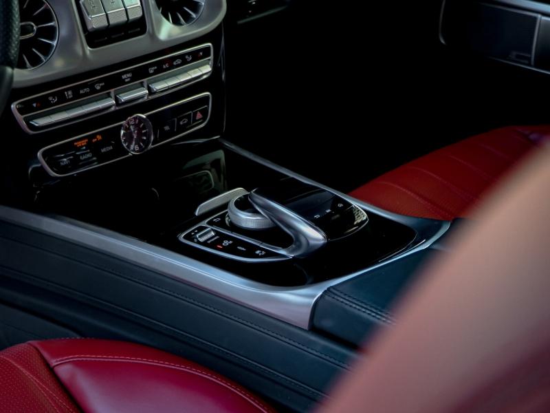 Image MERCEDES-BENZ Classe G 63 AMG 585ch Speedshift TCT ISC-FCM