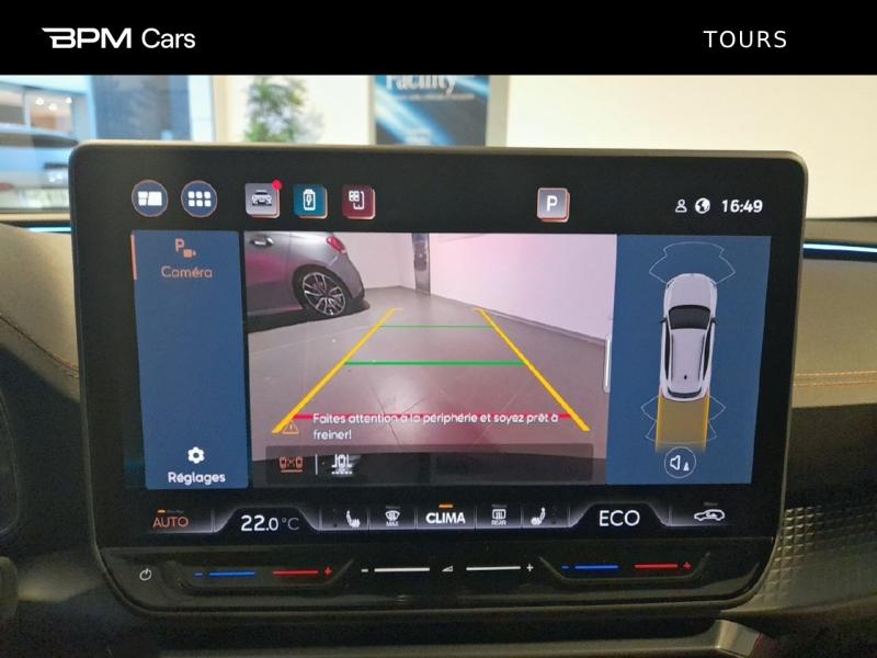 Image CUPRA Formentor 1.5 eTSI Hybrid 150ch V DSG7