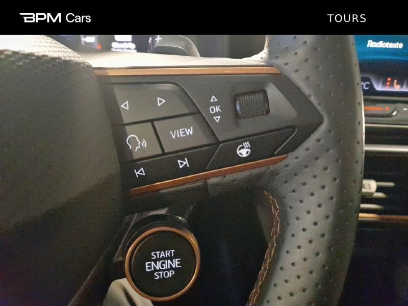 Image CUPRA Formentor 1.5 eTSI Hybrid 150ch V DSG7