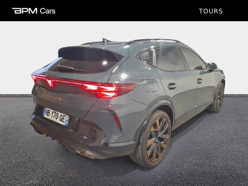 Image CUPRA Formentor 1.5 eTSI Hybrid 150ch V DSG7