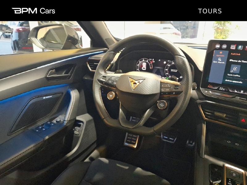 Image CUPRA Formentor 1.5 eTSI Hybrid 150ch V DSG7