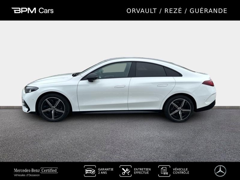Image MERCEDES-BENZ Cla 250+ avec technologie EQ