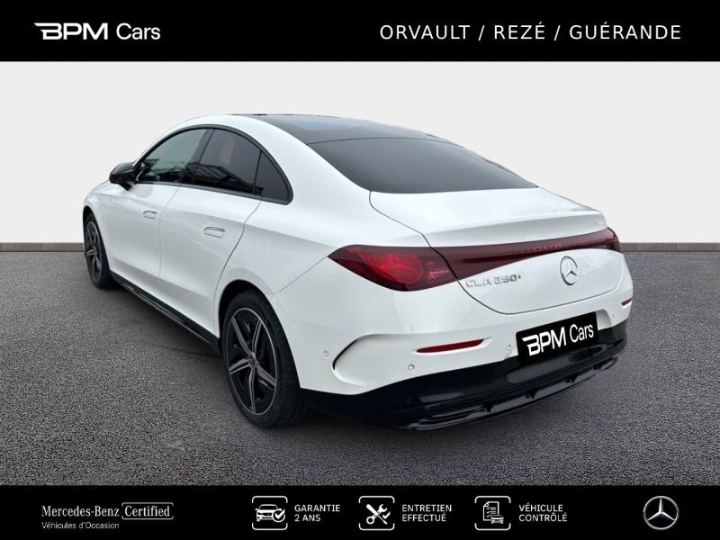 Image MERCEDES-BENZ Cla 250+ avec technologie EQ