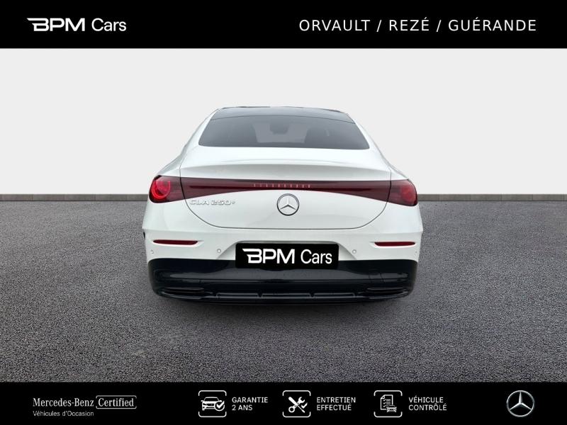 Image MERCEDES-BENZ Cla 250+ avec technologie EQ