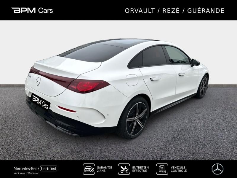 Image MERCEDES-BENZ Cla 250+ avec technologie EQ