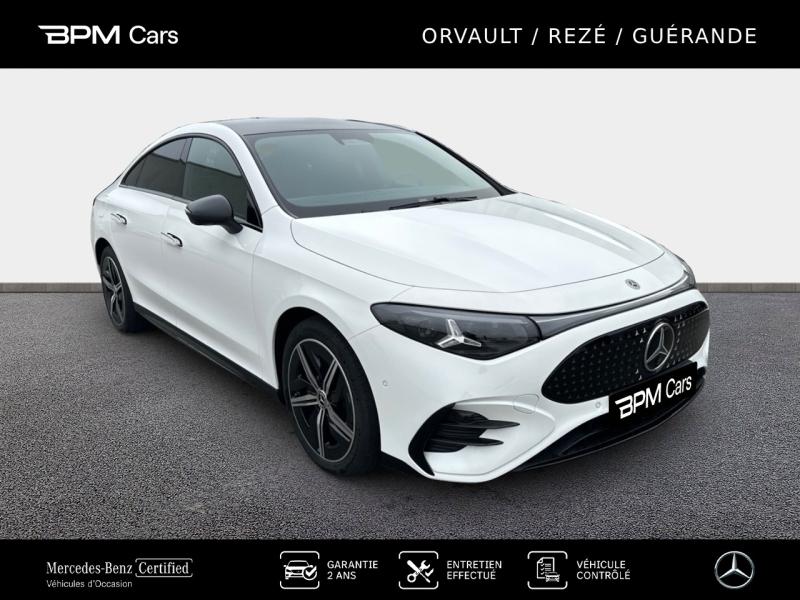 Image MERCEDES-BENZ Cla 250+ avec technologie EQ