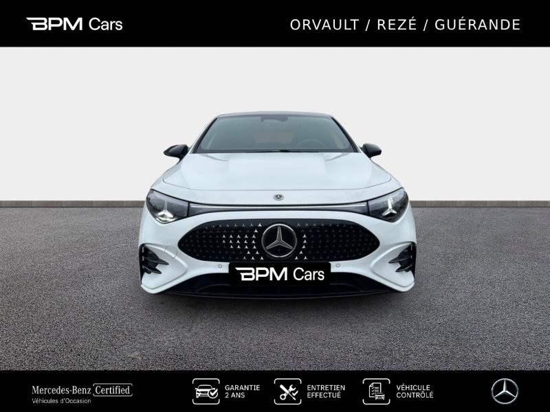 Image MERCEDES-BENZ Cla 250+ avec technologie EQ