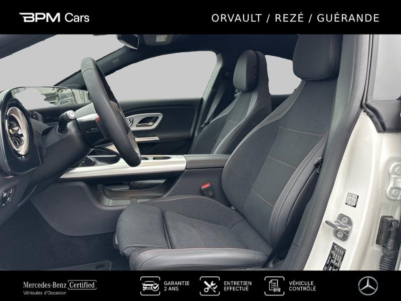 Image MERCEDES-BENZ Cla 250+ avec technologie EQ