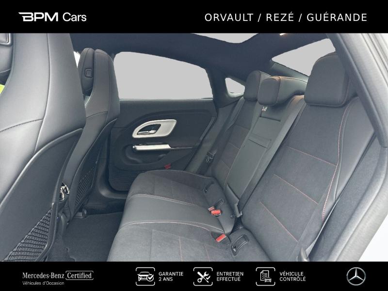 Image MERCEDES-BENZ Cla 250+ avec technologie EQ