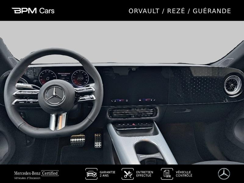 Image MERCEDES-BENZ Cla 250+ avec technologie EQ