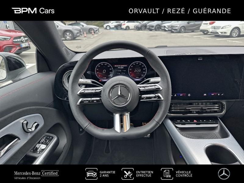 Image MERCEDES-BENZ Cla 250+ avec technologie EQ