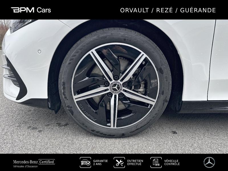 Image MERCEDES-BENZ Cla 250+ avec technologie EQ