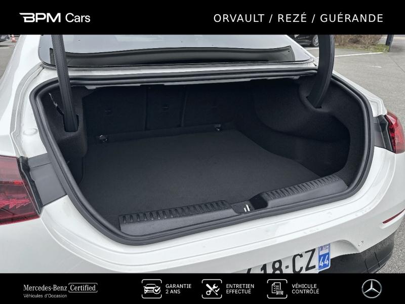 Image MERCEDES-BENZ Cla 250+ avec technologie EQ