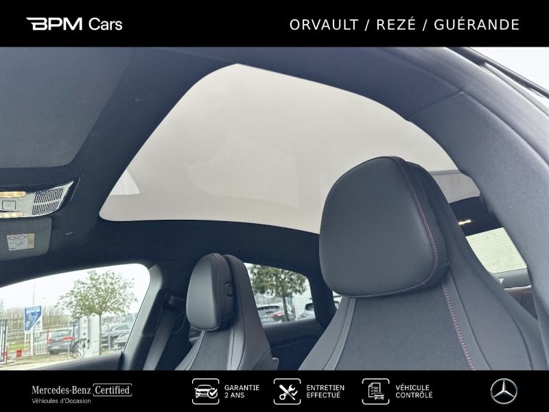 Image MERCEDES-BENZ Cla 250+ avec technologie EQ