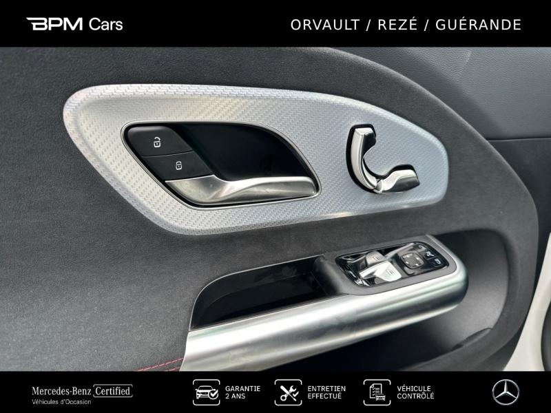 Image MERCEDES-BENZ Cla 250+ avec technologie EQ