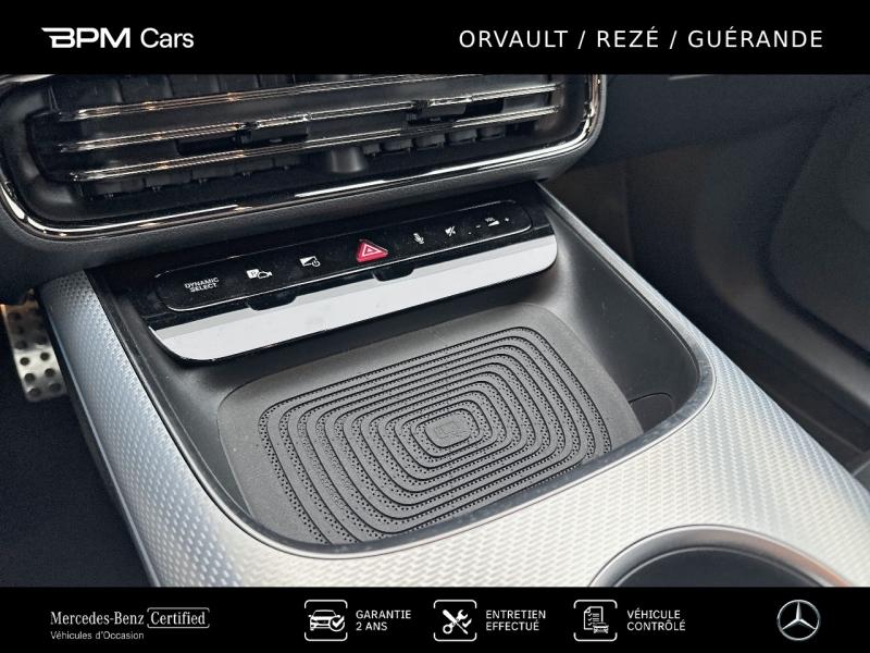Image MERCEDES-BENZ Cla 250+ avec technologie EQ