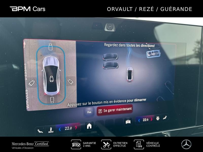 Image MERCEDES-BENZ Cla 250+ avec technologie EQ