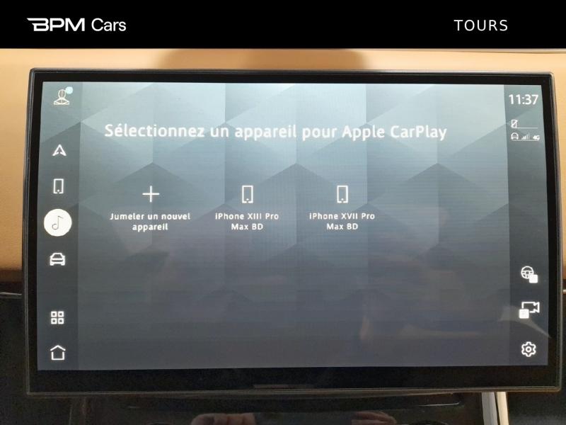 Image LAND-ROVER Range Rover Sport 3.0 P460e 460ch PHEV Dynamic SE