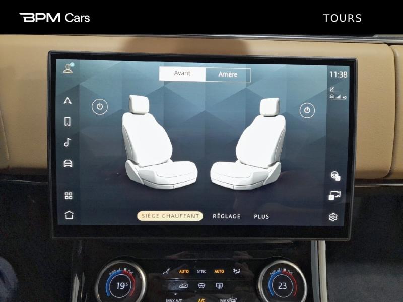 Image LAND-ROVER Range Rover Sport 3.0 P460e 460ch PHEV Dynamic SE