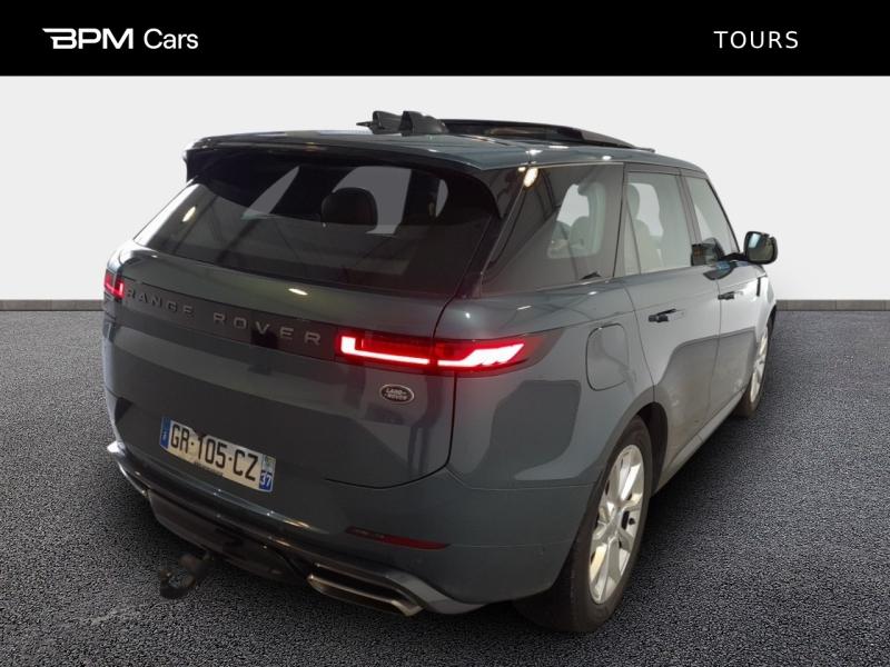 Image LAND-ROVER Range Rover Sport 3.0 P460e 460ch PHEV Dynamic SE