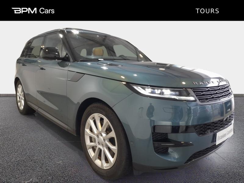 Image LAND-ROVER Range Rover Sport 3.0 P460e 460ch PHEV Dynamic SE