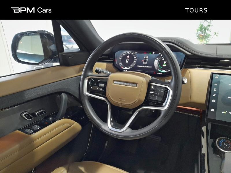 Image LAND-ROVER Range Rover Sport 3.0 P460e 460ch PHEV Dynamic SE